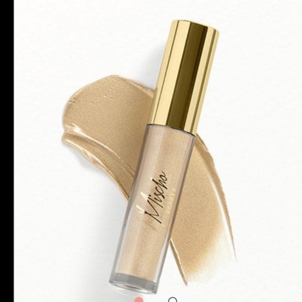 MISCHO BEAUTY Liquid Eyeshadow in Ijama New In Box